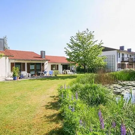 Im Apartment Falkenstein (Upper Palatinate)