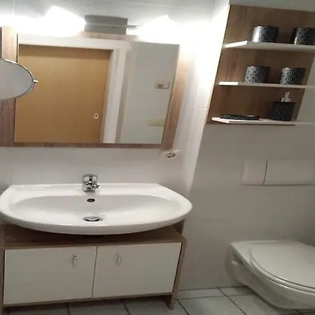 Apartment Im Falkenstein (Upper Palatinate)