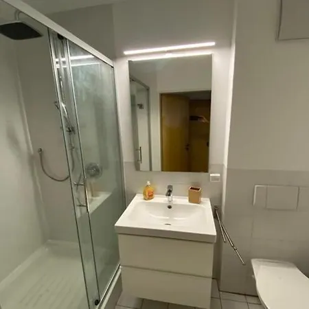 Im Apartment