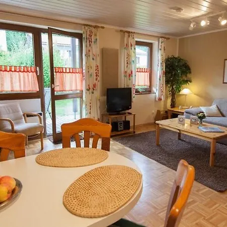 Im Apartment Falkenstein (Upper Palatinate)