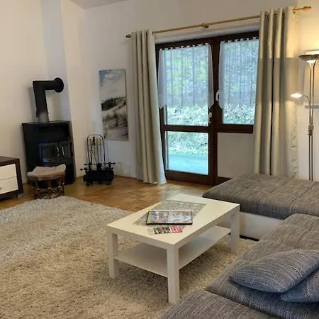 Im Apartment