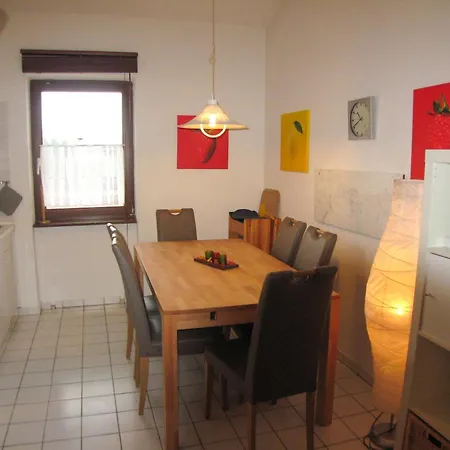 Im Apartment Falkenstein (Upper Palatinate)
