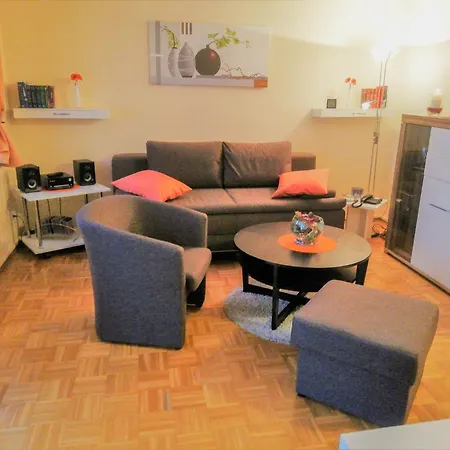 Apartment Im Falkenstein (Upper Palatinate)